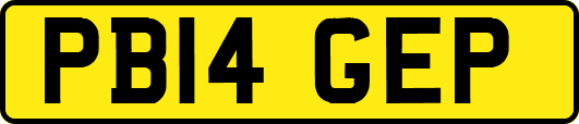 PB14GEP