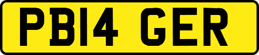 PB14GER