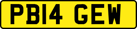 PB14GEW