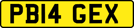 PB14GEX