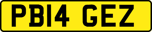 PB14GEZ