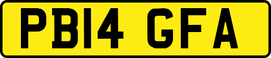PB14GFA
