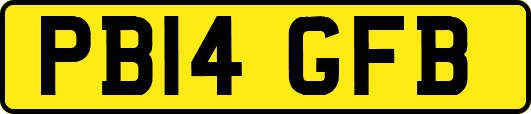 PB14GFB