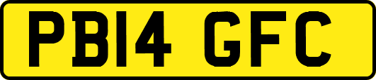 PB14GFC