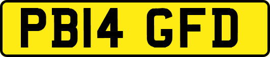 PB14GFD