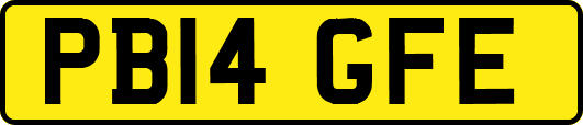 PB14GFE