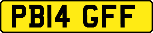 PB14GFF