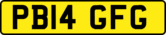 PB14GFG