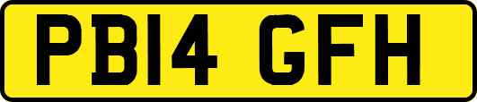 PB14GFH