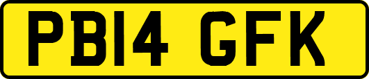 PB14GFK