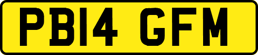 PB14GFM