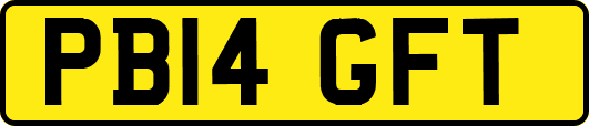 PB14GFT
