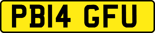 PB14GFU