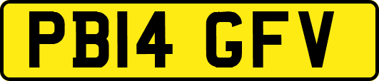 PB14GFV