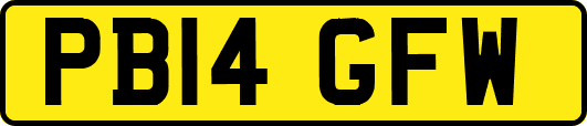 PB14GFW