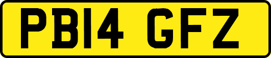 PB14GFZ