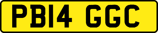 PB14GGC