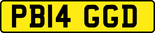 PB14GGD