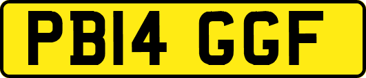 PB14GGF