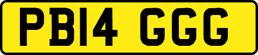 PB14GGG