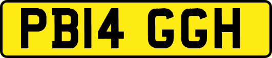 PB14GGH