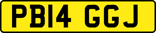 PB14GGJ