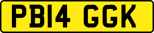 PB14GGK
