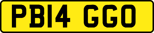 PB14GGO