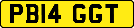 PB14GGT