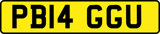 PB14GGU