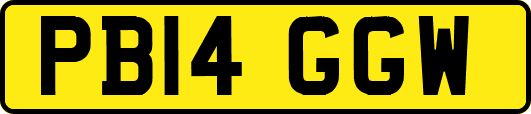 PB14GGW