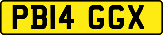 PB14GGX