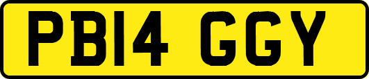 PB14GGY