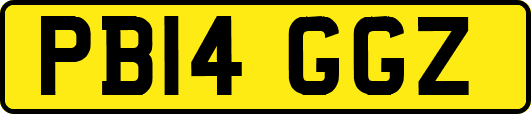 PB14GGZ