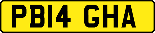 PB14GHA