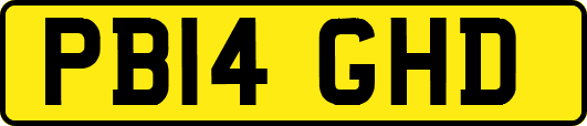 PB14GHD