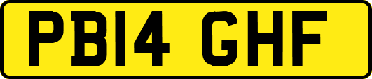 PB14GHF