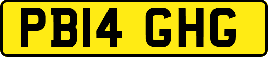 PB14GHG