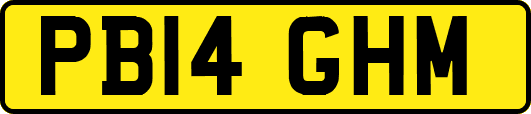 PB14GHM