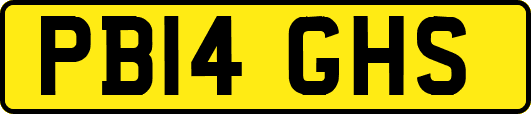 PB14GHS