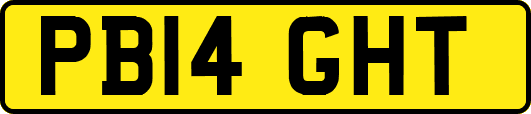 PB14GHT