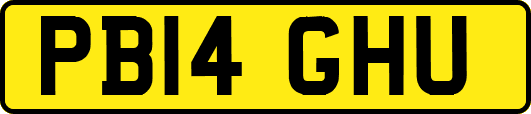 PB14GHU