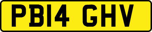 PB14GHV