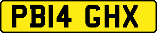 PB14GHX