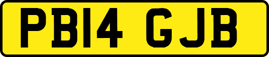 PB14GJB