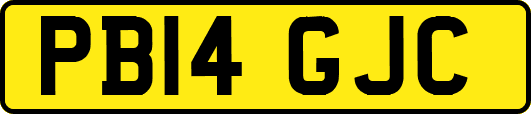 PB14GJC