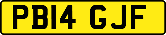 PB14GJF