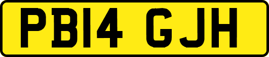 PB14GJH