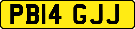 PB14GJJ