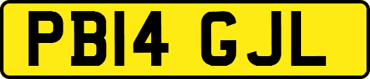 PB14GJL